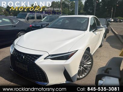 Used 2023 Lexus IS 300 AWD w/ Premium Package