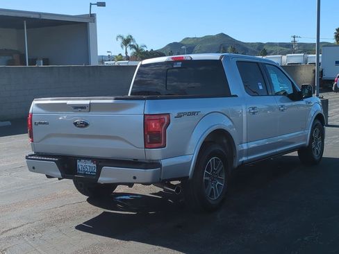 Used 2016 Ford F150 Lariat w/ Equipment Group 502A Luxury image 6