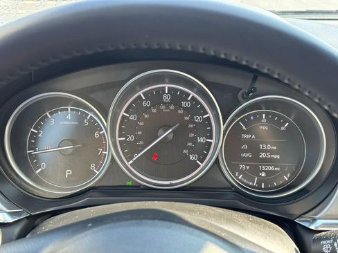 Used 2021 MAZDA MAZDA6 Grand Touring Reserve FWD image 20