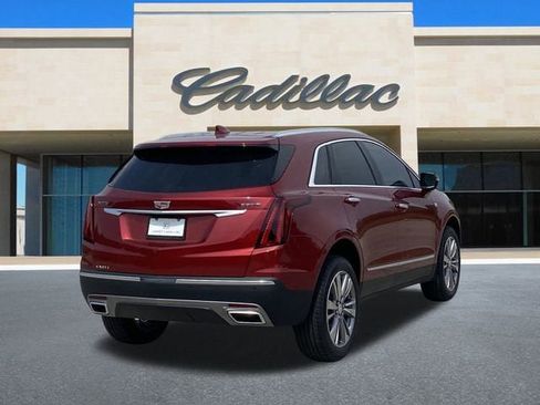New 2025 Cadillac XT5 Premium Luxury image 6