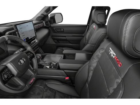 New 2026 Toyota Sequoia TRD Pro image 8