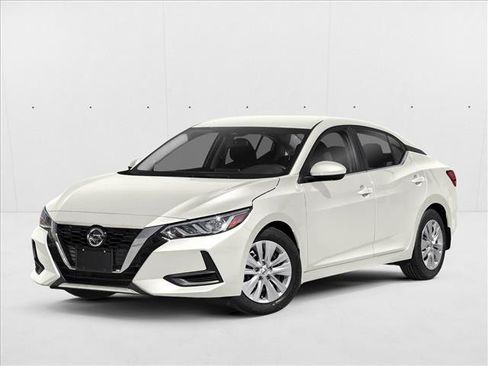 Used 2022 Nissan Sentra S w/ Lighting Package FWD image 1