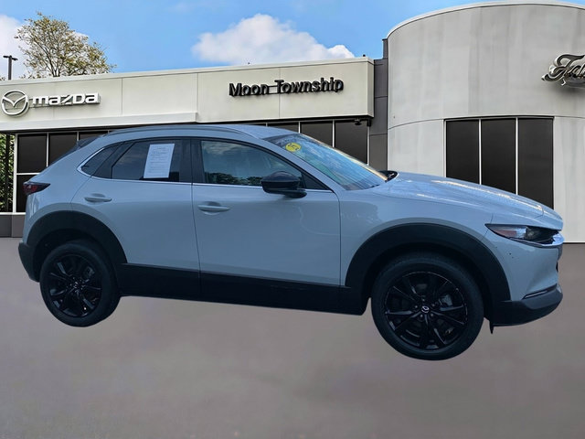 Certified 2025 MAZDA CX-30 AWD 2.5 S w/ Select Sport Pkg image 1