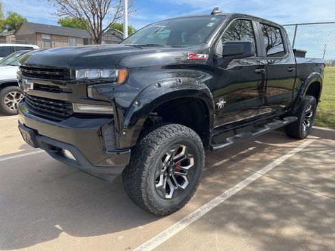 Used 2020 Chevrolet Silverado 1500 RST w/ All-Star Edition image 2