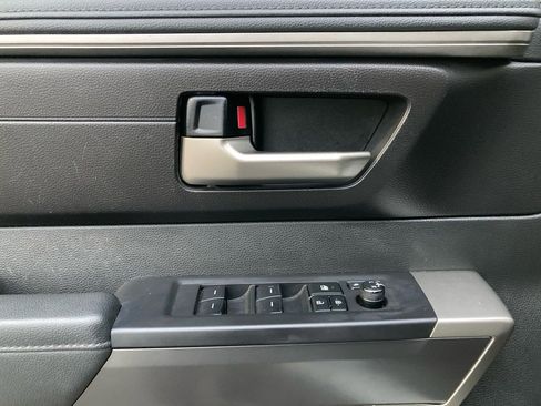 Used 2025 Toyota Sequoia SR5 w/ SR5 Premium Package image 14