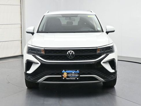 Used 2022 Volkswagen Taos SE AWD/4WD image 29