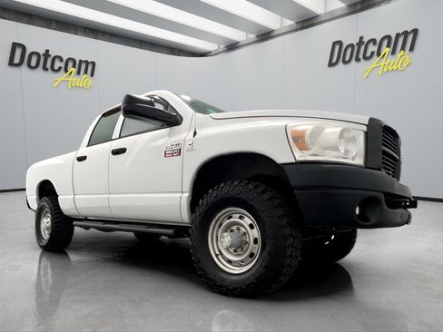Used 2008 Dodge Ram 3500 Truck ST w/ Popular Equipment Group image 16