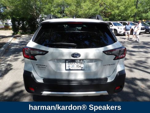 Used 2024 Subaru Outback Limited AWD/4WD image 8