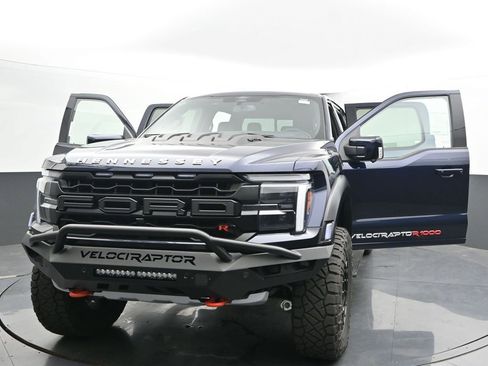 New 2025 Ford F150 Raptor w/ Equipment Group 803A Raptor R image 52