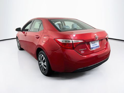 Used 2016 Toyota Corolla LE FWD image 7