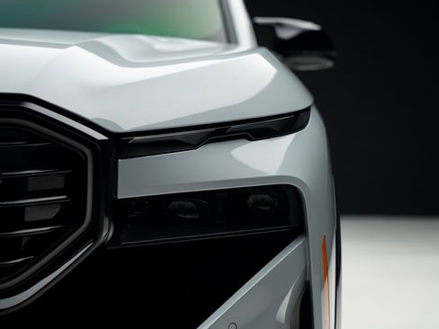 Used 2024 BMW XM Label Red image 9