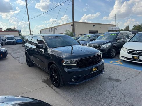 Used 2018 Dodge Durango GT RWD image 6
