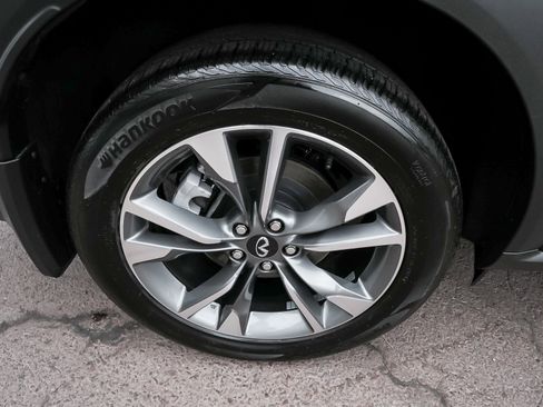 Used 2025 INFINITI QX60 Luxe AWD/4WD image 9