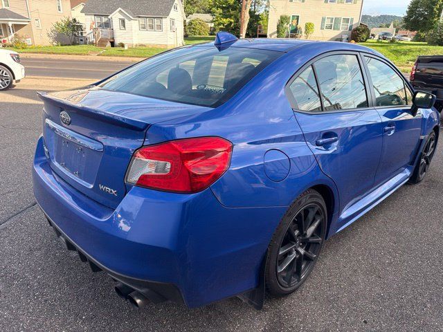 Used 2021 Subaru WRX Premium AWD/4WD image 6
