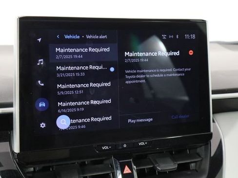 Used 2025 Toyota Corolla FX w/ Convenience Package image 29