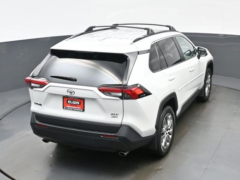 Used 2024 Toyota RAV4 XLE Premium w/ Weather Package AWD/4WD image 39