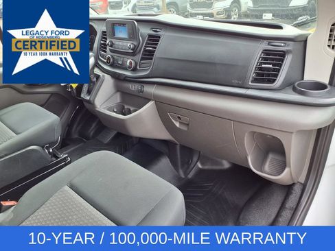 Used 2025 Ford Transit 250 Low Roof w/ Exterior Upgrade Package RWD image 28