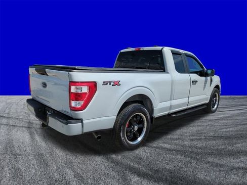 Certified 2023 Ford F150 XL w/ STX Appearance Package image 4
