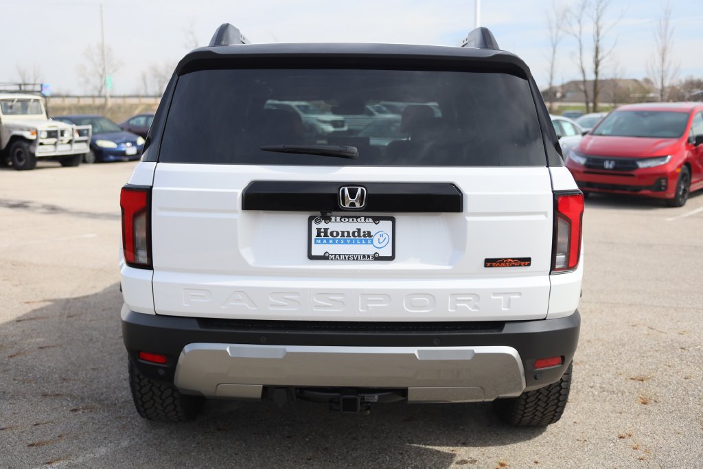 Certified 2026 Honda Passport TrailSport Elite image 5