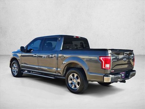 Used 2016 Ford F150 XLT w/ Equipment Group 301A Mid RWD image 7