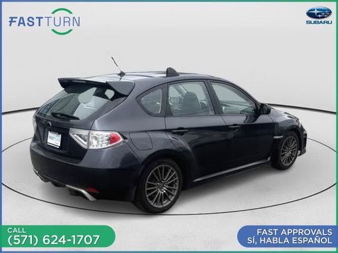 Used 2012 Subaru Impreza WRX Hatchback AWD/4WD image 17