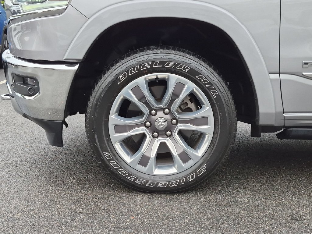 Used 2023 RAM 1500 Limited AWD/4WD image 33