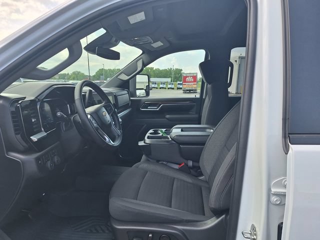 Used 2026 Chevrolet Silverado 2500 LT AWD/4WD image 40
