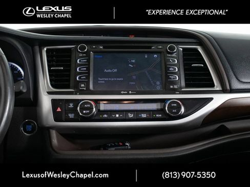 Used 2015 Toyota Highlander Limited FWD image 27