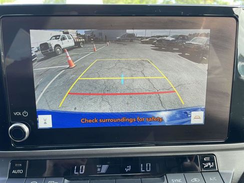 Used 2025 Toyota Camry LE w/ Convenience Package FWD image 40