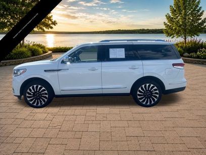 Certified 2023 Lincoln Navigator Black Label