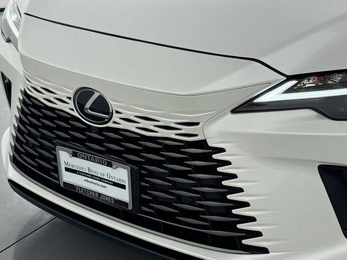 Used 2023 Lexus RX 350 Premium Plus w/ Cold Area Package image 12