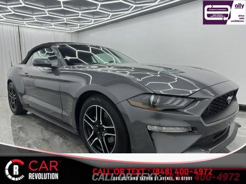 Used 2023 Ford Mustang Premium image 1