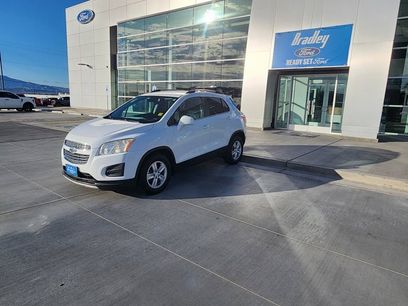 Used 2016 Chevrolet Trax LT