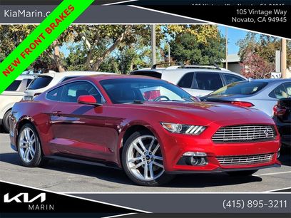 Used 2016 Ford Mustang Premium w/ Equipment Group 201A