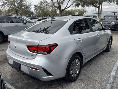 Certified 2022 Kia Rio LX image 4