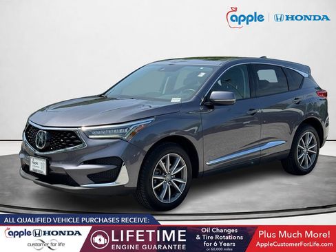 Used 2021 Acura RDX AWD w/ Technology Package image 5