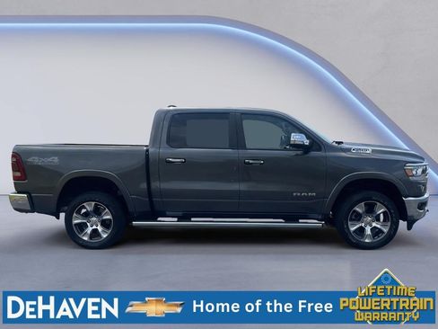 Used 2022 RAM 1500 Laramie AWD/4WD image 7