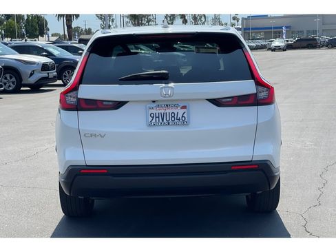 Used 2024 Honda CR-V EX-L image 4