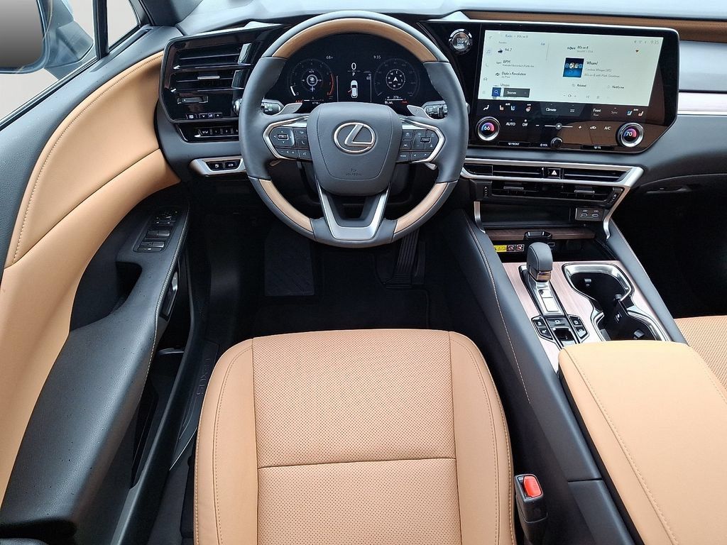 Certified 2026 Lexus RX 350 Premium AWD/4WD image 12