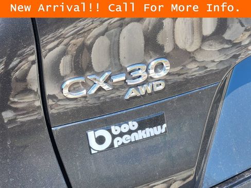 Used 2023 MAZDA CX-30 AWD 2.5 S w/ Select Package image 8