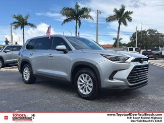 Certified 2024 Toyota Grand Highlander FWD video 1