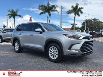 Certified 2024 Toyota Grand Highlander FWD