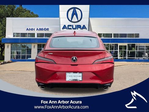 New 2026 Acura Integra A-Spec image 4