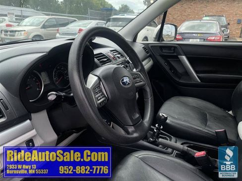 Used 2015 Subaru Forester 2.5i Premium AWD/4WD image 10