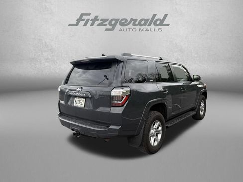 Used 2024 Toyota 4Runner SR5 Premium AWD/4WD image 39