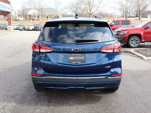 Used 2023 Chevrolet Equinox RS w/ LPO, Floor Liner Package image 33