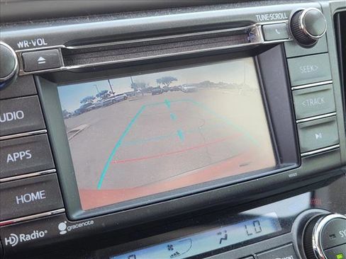 Used 2014 Toyota RAV4 XLE FWD image 10