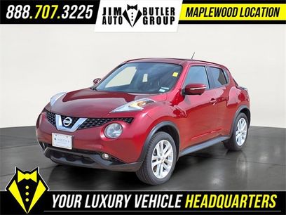 Used 2015 Nissan Juke SL