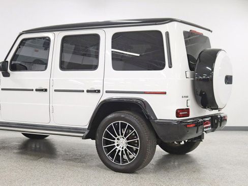 Used 2020 Mercedes-Benz G 550 image 10