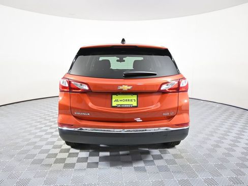 Used 2020 Chevrolet Equinox LT AWD/4WD image 5